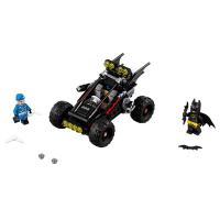 70918 LEGO BATMAN MOVIE - Pouštní Bat-bugina