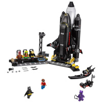 70923 LEGO BATMAN MOVIE - Batmanův raketoplán