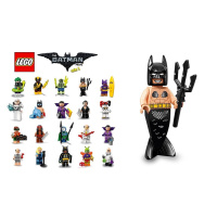 71020 LEGO BATMAN MOVIE - Minifigurka