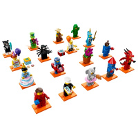 71021 LEGO MINIFIGURES - Minifigurky