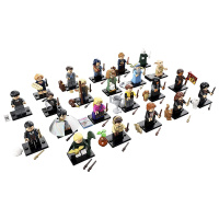 71022 LEGO Harry Potter a Fantastická zvířata - Minifigurky