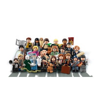 71022 LEGO Harry Potter a Fantastická zvířata - Minifigurky