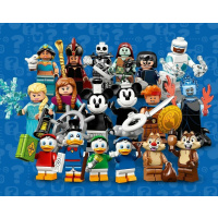 71024 LEGO – Disney minifigurky
