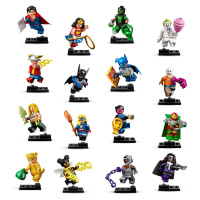 71026 LEGO MINIFIGURES - DC Super Heroes série