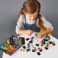 71026 LEGO MINIFIGURES - DC Super Heroes série