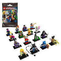 71026 LEGO MINIFIGURES - DC Super Heroes série