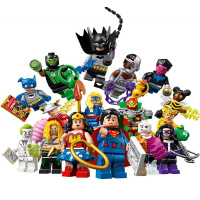 71026 LEGO MINIFIGURES - DC Super Heroes série