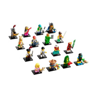 71027 LEGO MINIFIGURES - 20. série
