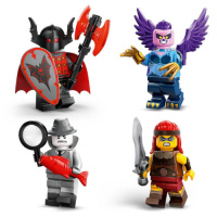 71045 Lego Minifigures - Minifigurky 25. série