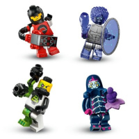 71046 Lego Minifigures – Minifigurky 26. série