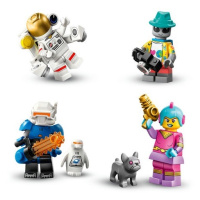 71046 Lego Minifigures – Minifigurky 26. série