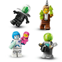 71046 Lego Minifigures – Minifigurky 26. série
