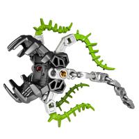 71300 LEGO BIONICLE - Uxar Stvoření z džungle