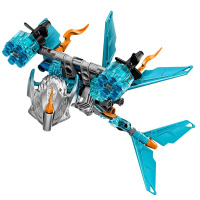 71302 LEGO BIONICLE - Akida Stvoření z vody