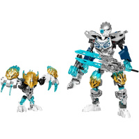 71311 LEGO BIONICLE - Kopaka a Melum sjednocení