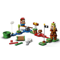 71360 Lego Super Mario – Dobrodružství s Mariem: Startovací set