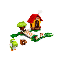 71367 LEGO SUPER MARIO – Mariův dům a Yoshi