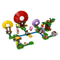 71368 LEGO SUPER MARIO – Toadův lov pokladů