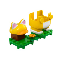 71372 LEGO SUPER MARIO – Kocour Mario - obleček