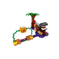 71381 LEGO SUPER MARIO – Setkátní Chain Chomp v džungli