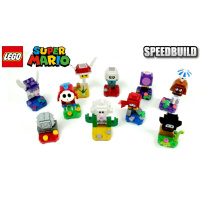 71386 LEGO SUPER MARIO - Akční kostky 2. série