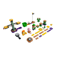 71387 Lego Super Mario - Dobrodružství s Luigim