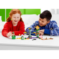 71387 Lego Super Mario - Dobrodružství s Luigim