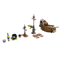 71391 LEGO SUPER MARIO – Bowserova vzducholoď