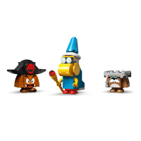 71391 LEGO SUPER MARIO – Bowserova vzducholoď