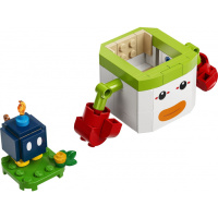 71396 Lego Super Mario – Bowser Jr. a Clown Car