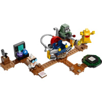 71397 Lego Super Mario – Luigiho sídlo: Poltergust