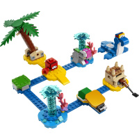 71398 Lego Super Mario – Na pláži u Dorrie