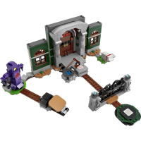 71399 Lego Super Mario – Luigiho sídlo: Vchod