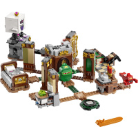 71401 Lego Super Mario – Luigiho sídlo