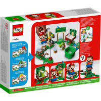 71406 Lego Super Mario- Yoshiho Dům Dárků