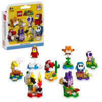 71410 Lego Super Mario- Akční kostky