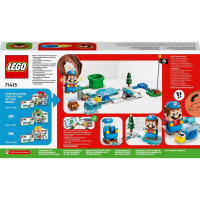 71415 Lego Super Mario – Ledový Mario a zamrznutý svět