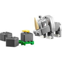 71420 Lego Super Mario – Nosorožec Rambi – rozšiřující set