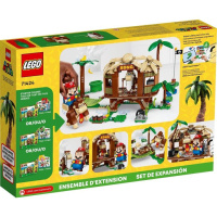 71424 Lego Super Mario – Donkey Kongov domeček na stromě – rozšiřující set