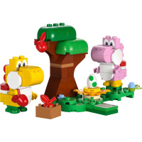 71428 Lego Super Mario – Yoshi a fantastický vajíčkový les – rozšiřující set