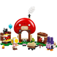 71429 Lego Super Mario – Nabbit v Toadově obchodě – rozšiřující set