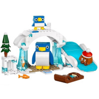 71430 Lego Super Mario – Sněžná dobrodružství s rodinkou penguin
