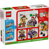 71431 Lego Super Mario – Bowserův sporťák – rozšiřující set