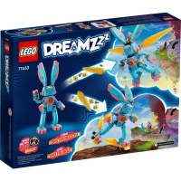 71453 Lego Dreamzzz- Izzie a zajíc Bunchu