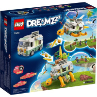 71456 Lego Dreamzzz – Želví dodávka Paní Castillové