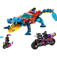 71458 Lego Dreamzzz- Krokodýlí auto
