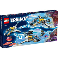 71460 Lego Dreamzzz- Vesmírný autobus Pána Oz