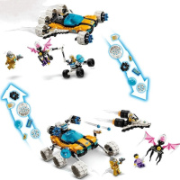 71475 Lego Dreamzzz - Pán Oz a jeho vesmírné auto