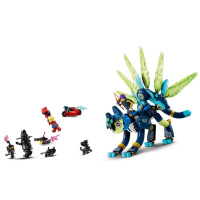 71476 Lego Dreamzzz – Zoey a kočka Zian