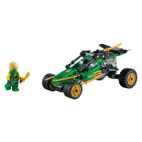 71700 LEGO NINJAGO - Bugina do džungle